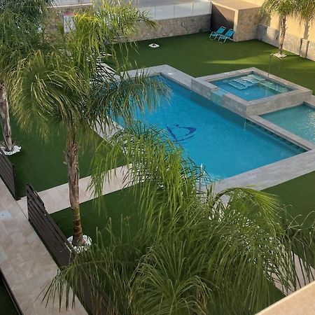 Comfortable Apartment In Torre De La Horadada ภายนอก รูปภาพ