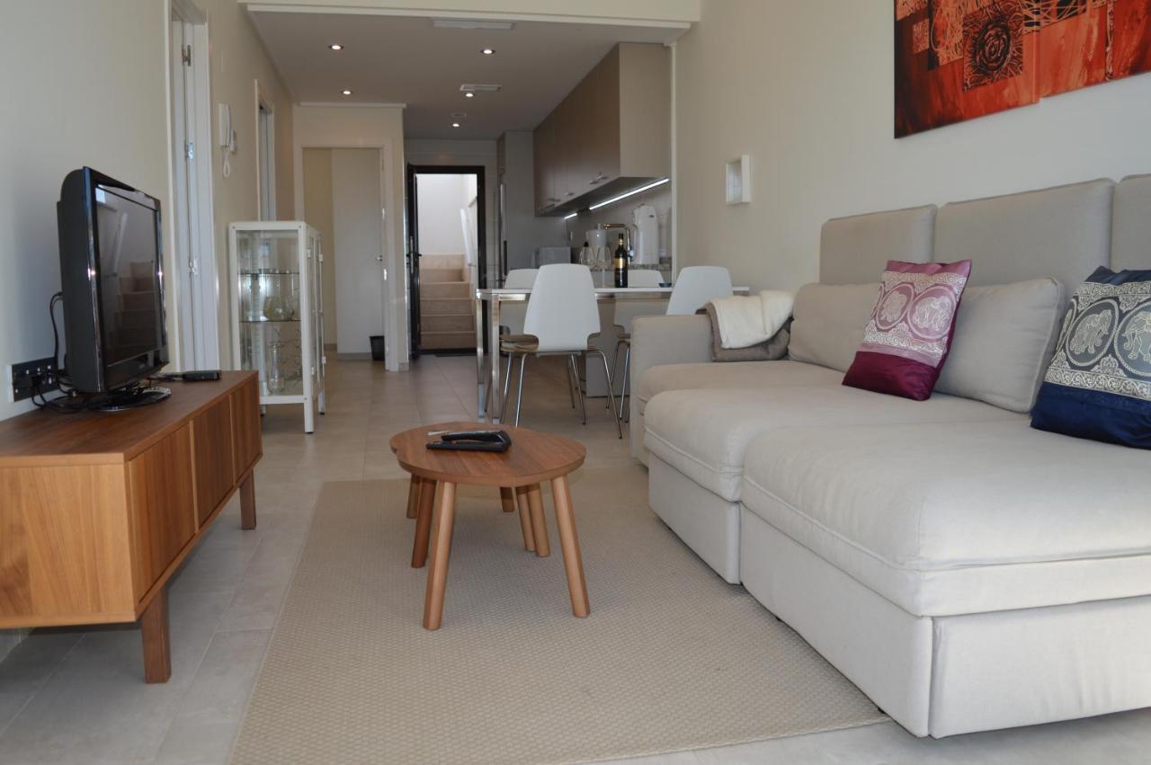 Comfortable Apartment In Torre De La Horadada ภายนอก รูปภาพ