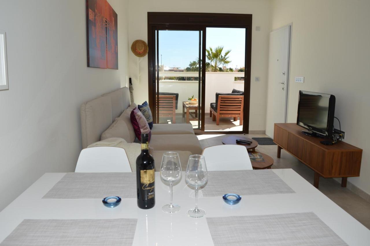 Comfortable Apartment In Torre De La Horadada ภายนอก รูปภาพ