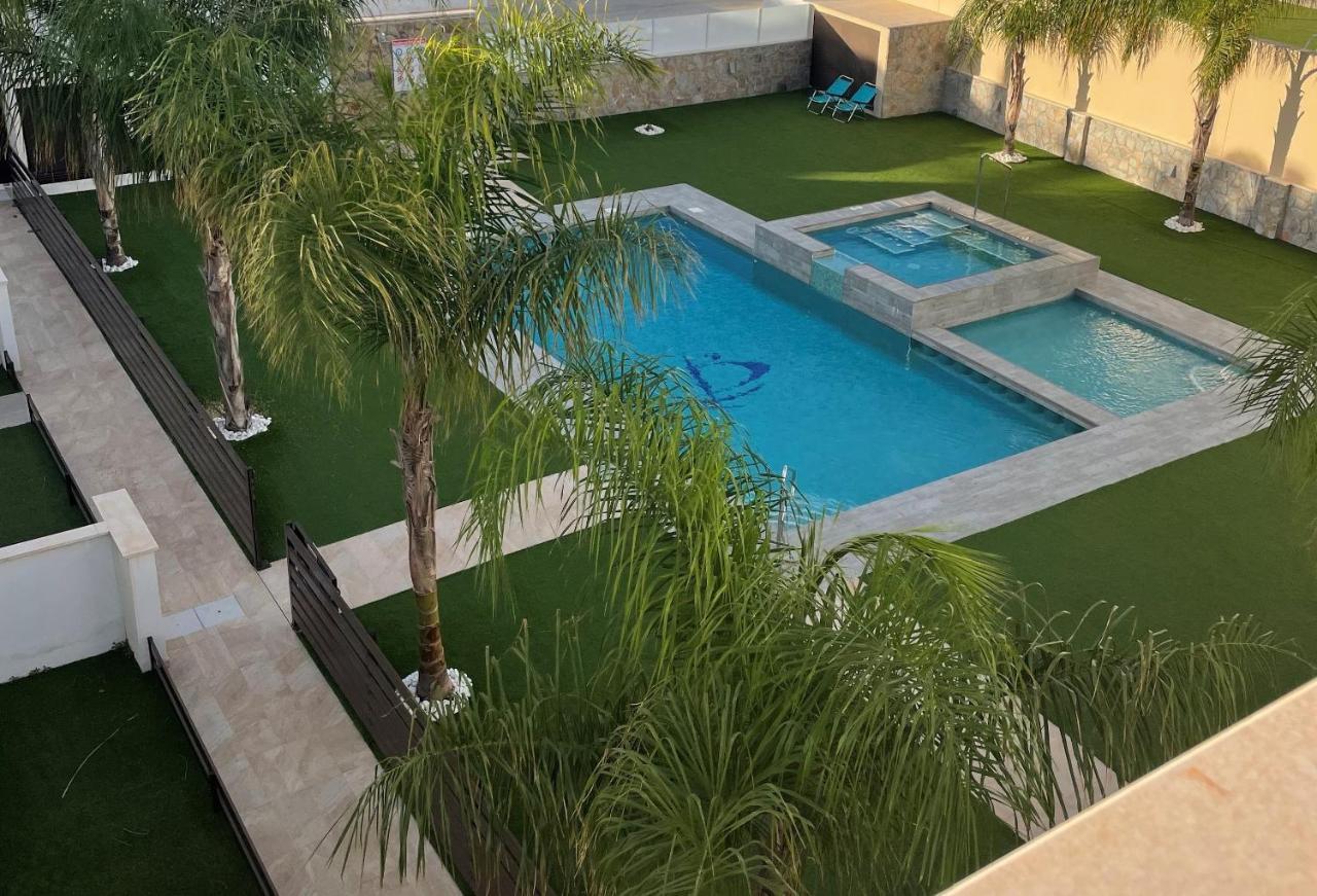 Comfortable Apartment In Torre De La Horadada ภายนอก รูปภาพ