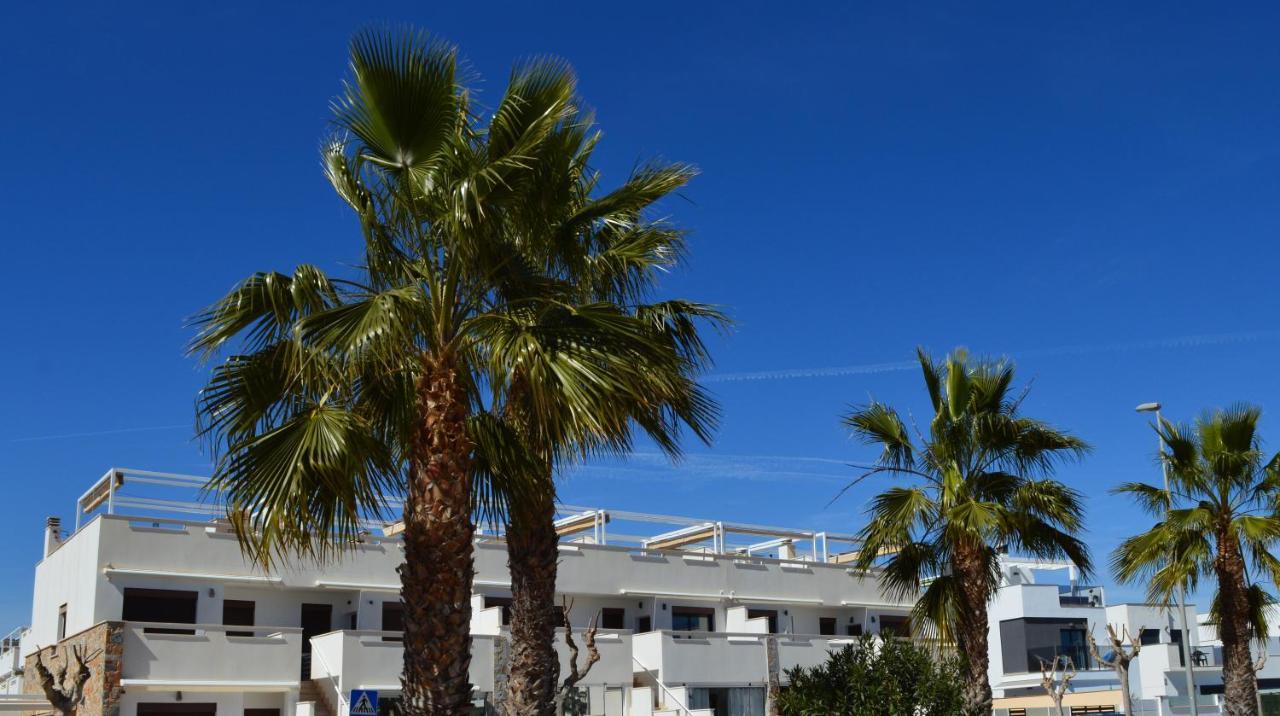 Comfortable Apartment In Torre De La Horadada ภายนอก รูปภาพ