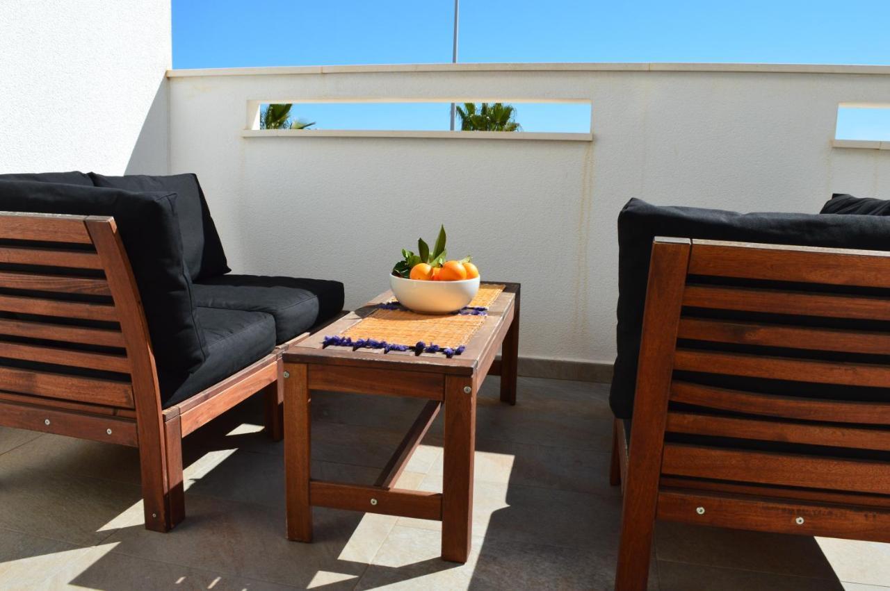 Comfortable Apartment In Torre De La Horadada ภายนอก รูปภาพ