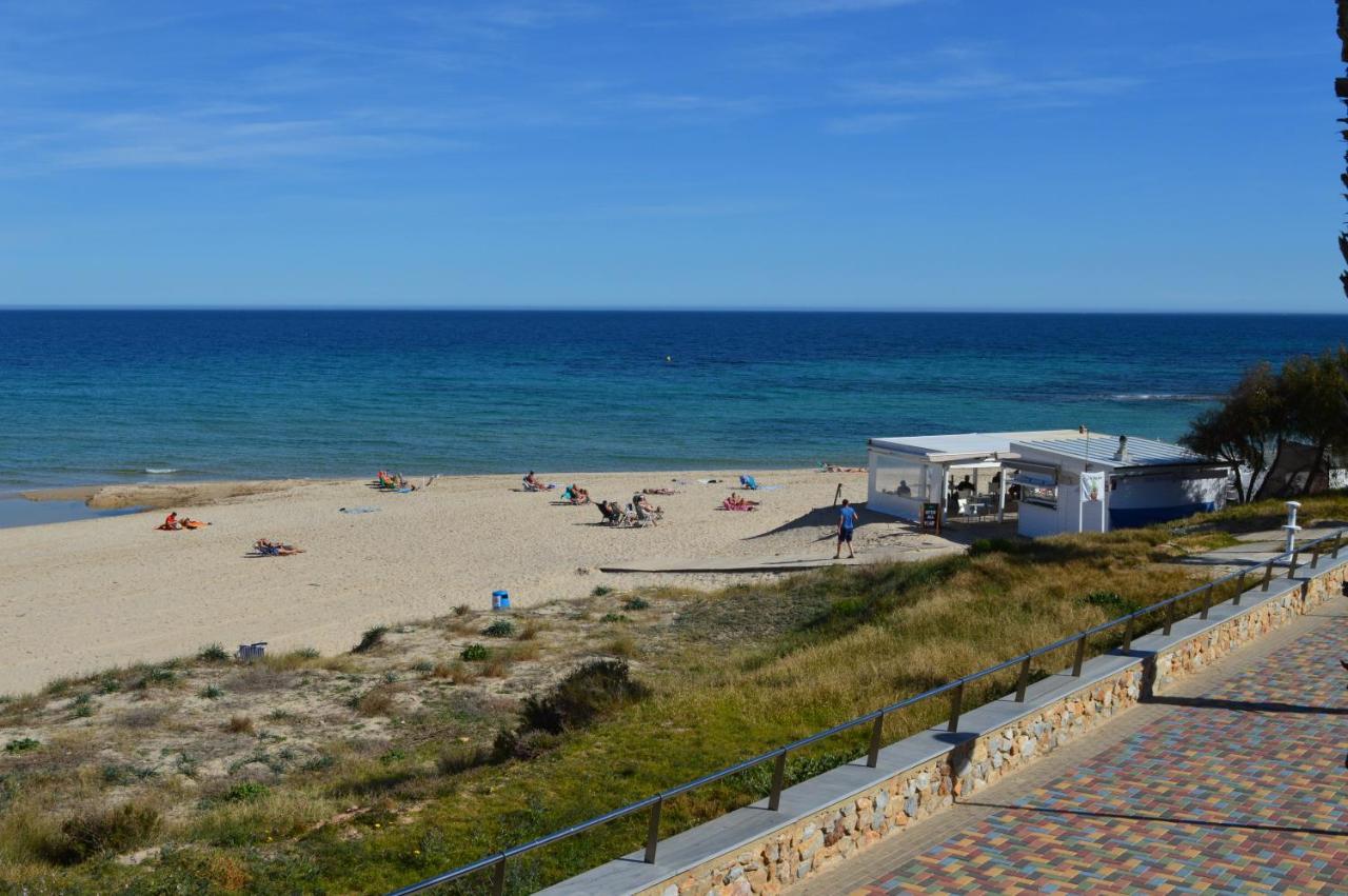 Comfortable Apartment In Torre De La Horadada ภายนอก รูปภาพ