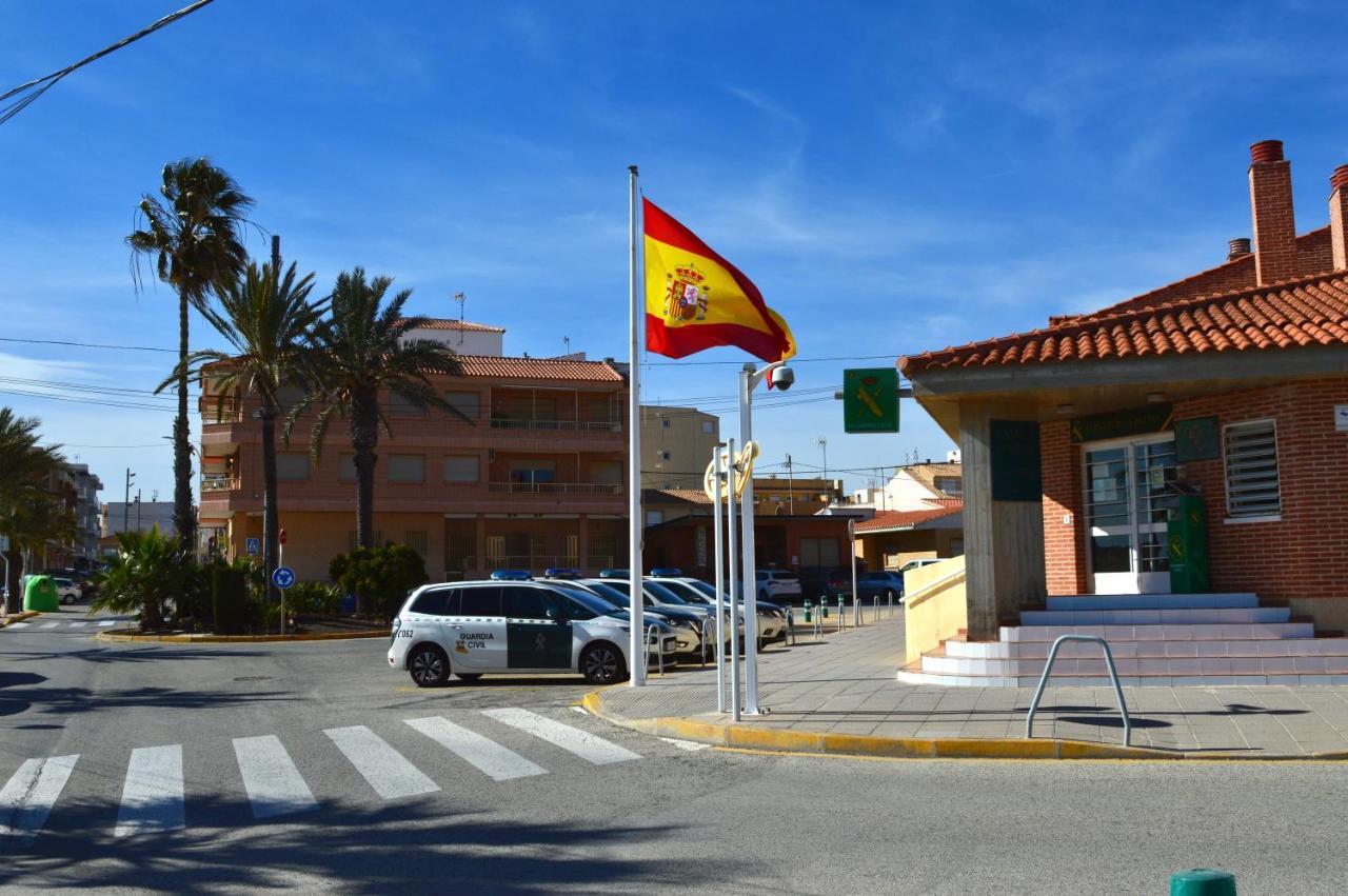 Comfortable Apartment In Torre De La Horadada ภายนอก รูปภาพ