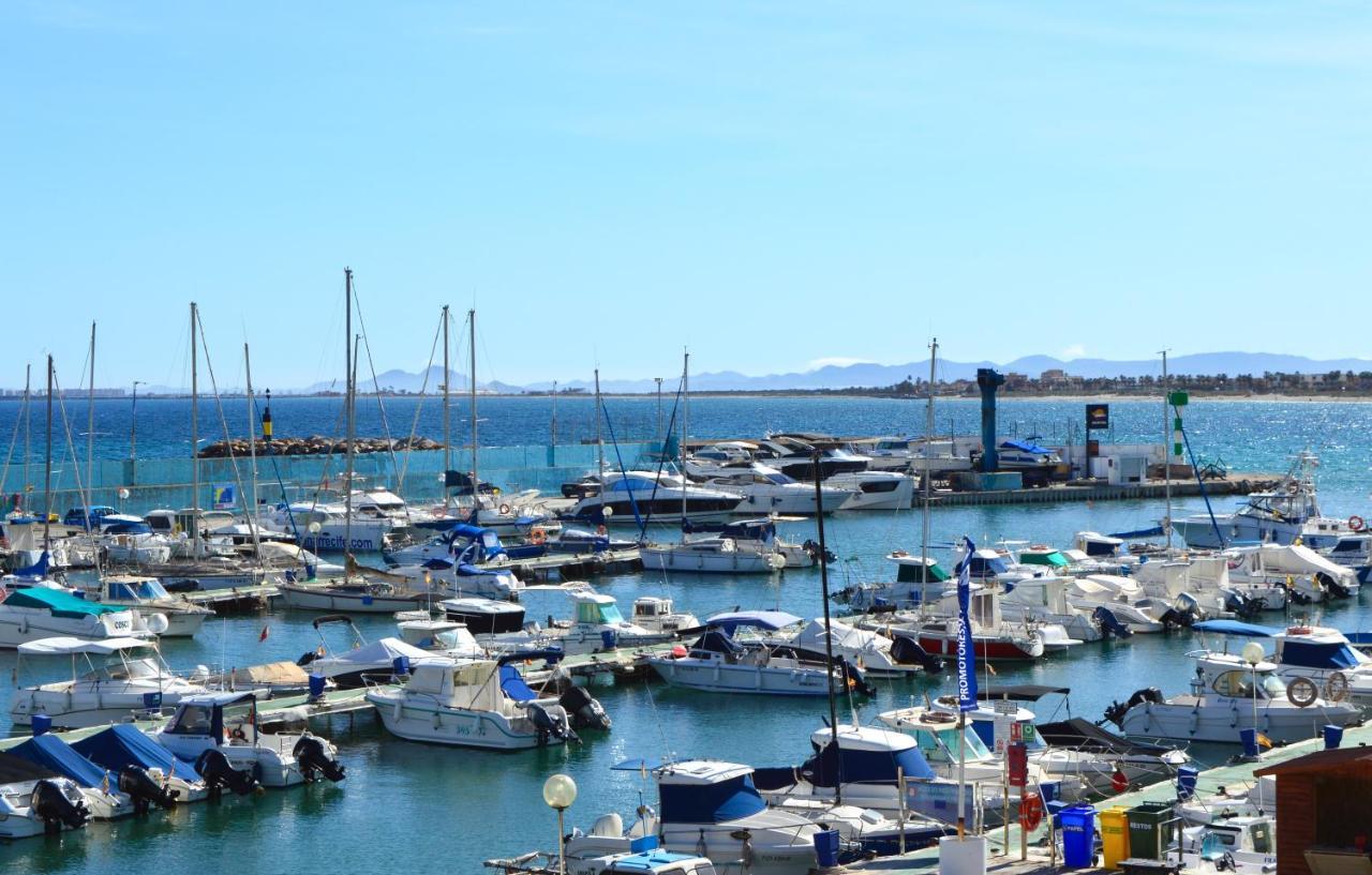 Comfortable Apartment In Torre De La Horadada ภายนอก รูปภาพ