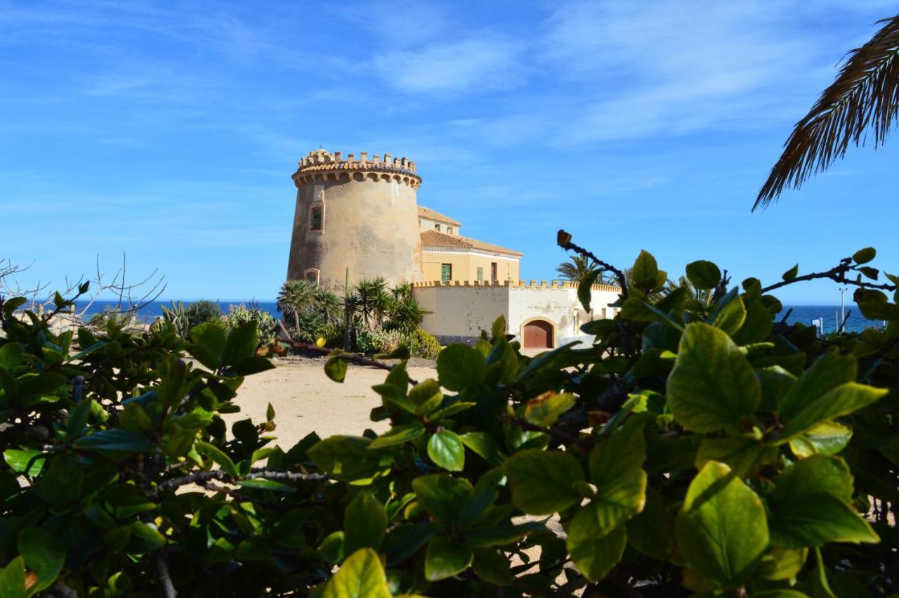 Comfortable Apartment In Torre De La Horadada ภายนอก รูปภาพ